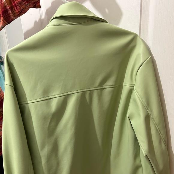 Leather jacket - Picture 2 of 2